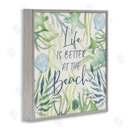 Janet Tava | Life Better at Beach
