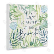 Janet Tava | Life Better at Beach