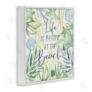 Janet Tava | Life Better at Beach