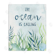 Janet Tava | Ocean Calling Phrase