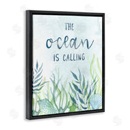 Janet Tava | Ocean Calling Phrase