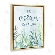 Janet Tava | Ocean Calling Phrase