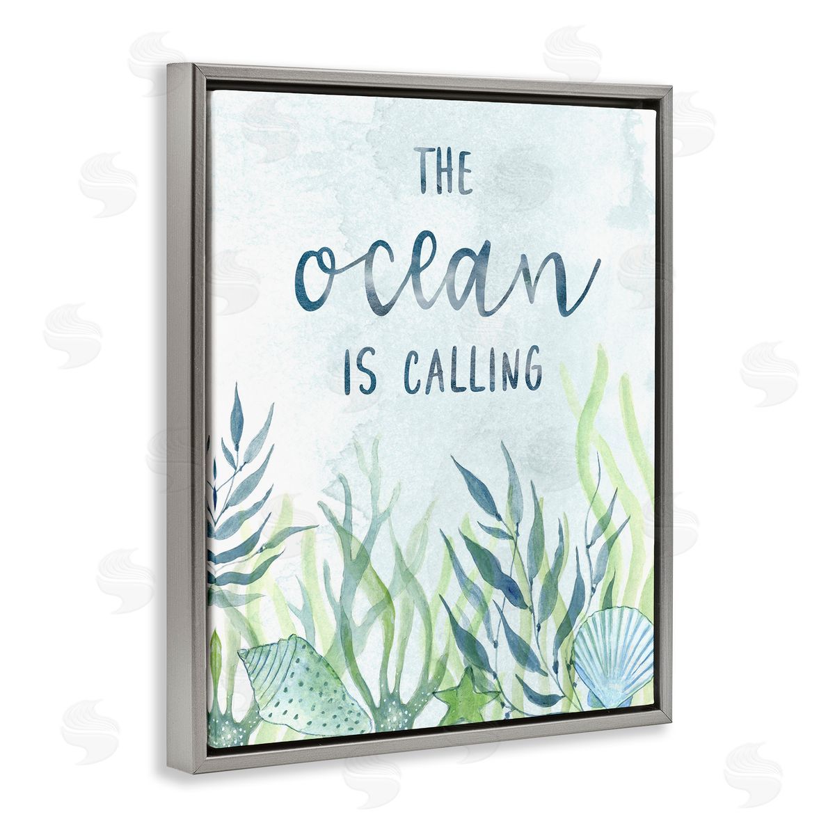 Janet Tava | Ocean Calling Phrase