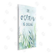 Janet Tava | Ocean Calling Phrase