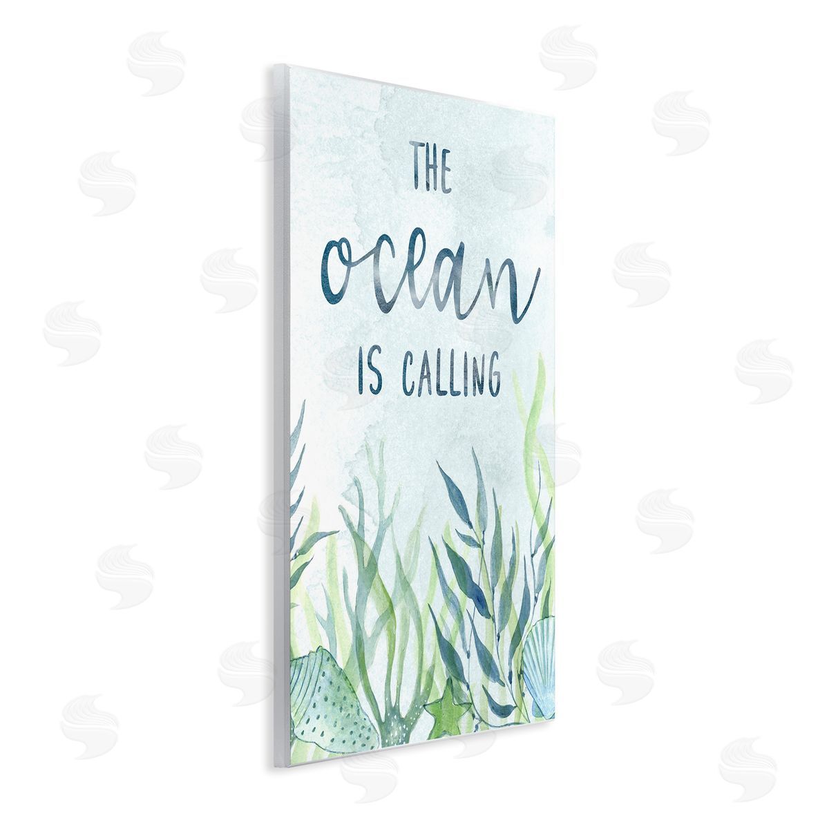 Janet Tava | Ocean Calling Phrase