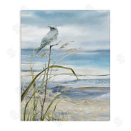 Carol Robinson | Bird on Beach Shore