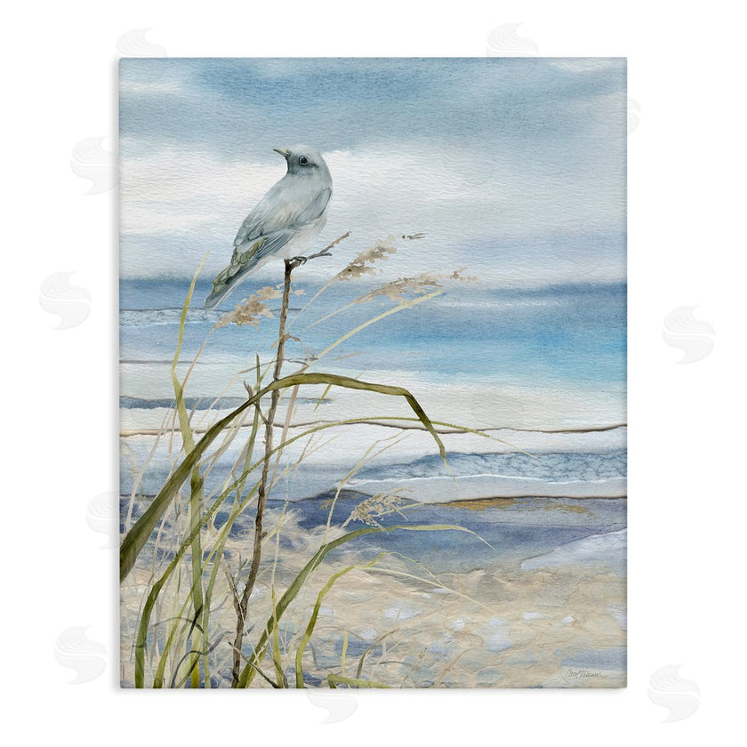 Carol Robinson | Bird on Beach Shore