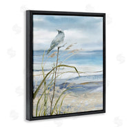 Carol Robinson | Bird on Beach Shore