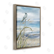 Carol Robinson | Bird on Beach Shore