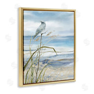 Carol Robinson | Bird on Beach Shore