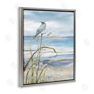Carol Robinson | Bird on Beach Shore