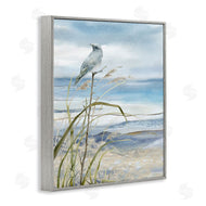 Carol Robinson | Bird on Beach Shore