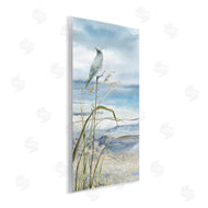 Carol Robinson | Bird on Beach Shore