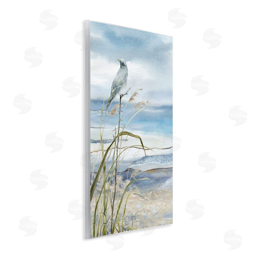 Carol Robinson | Bird on Beach Shore