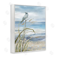 Carol Robinson | Bird on Beach Shore