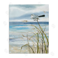 Carol Robinson | Bird & Abstract Beach
