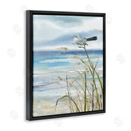 Carol Robinson | Bird & Abstract Beach