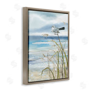 Carol Robinson | Bird & Abstract Beach