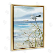 Carol Robinson | Bird & Abstract Beach