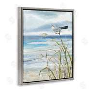 Carol Robinson | Bird & Abstract Beach