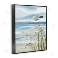 Carol Robinson | Bird & Abstract Beach
