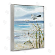 Carol Robinson | Bird & Abstract Beach