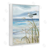 Carol Robinson | Bird & Abstract Beach