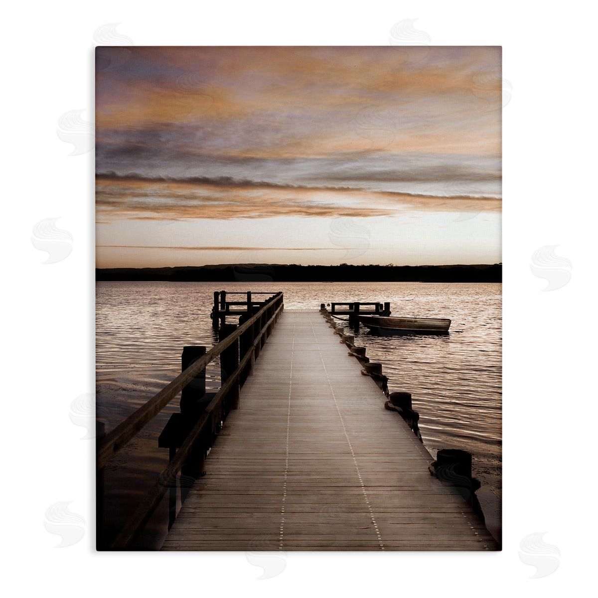 Danita Delimont | Boat & Beach Pier