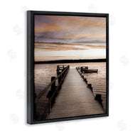 Danita Delimont | Boat & Beach Pier