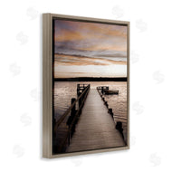 Danita Delimont | Boat & Beach Pier