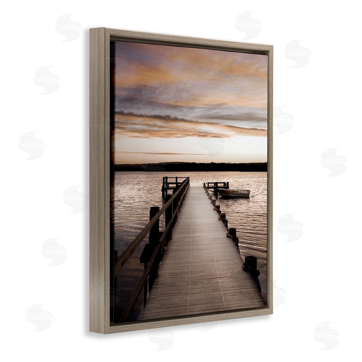 Danita Delimont | Boat & Beach Pier