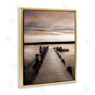 Danita Delimont | Boat & Beach Pier
