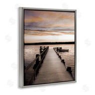 Danita Delimont | Boat & Beach Pier