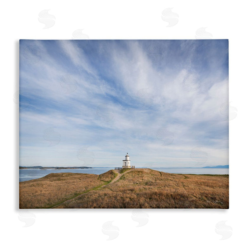 Alan Majchrowicz | Nautical Lighthouse Beacon