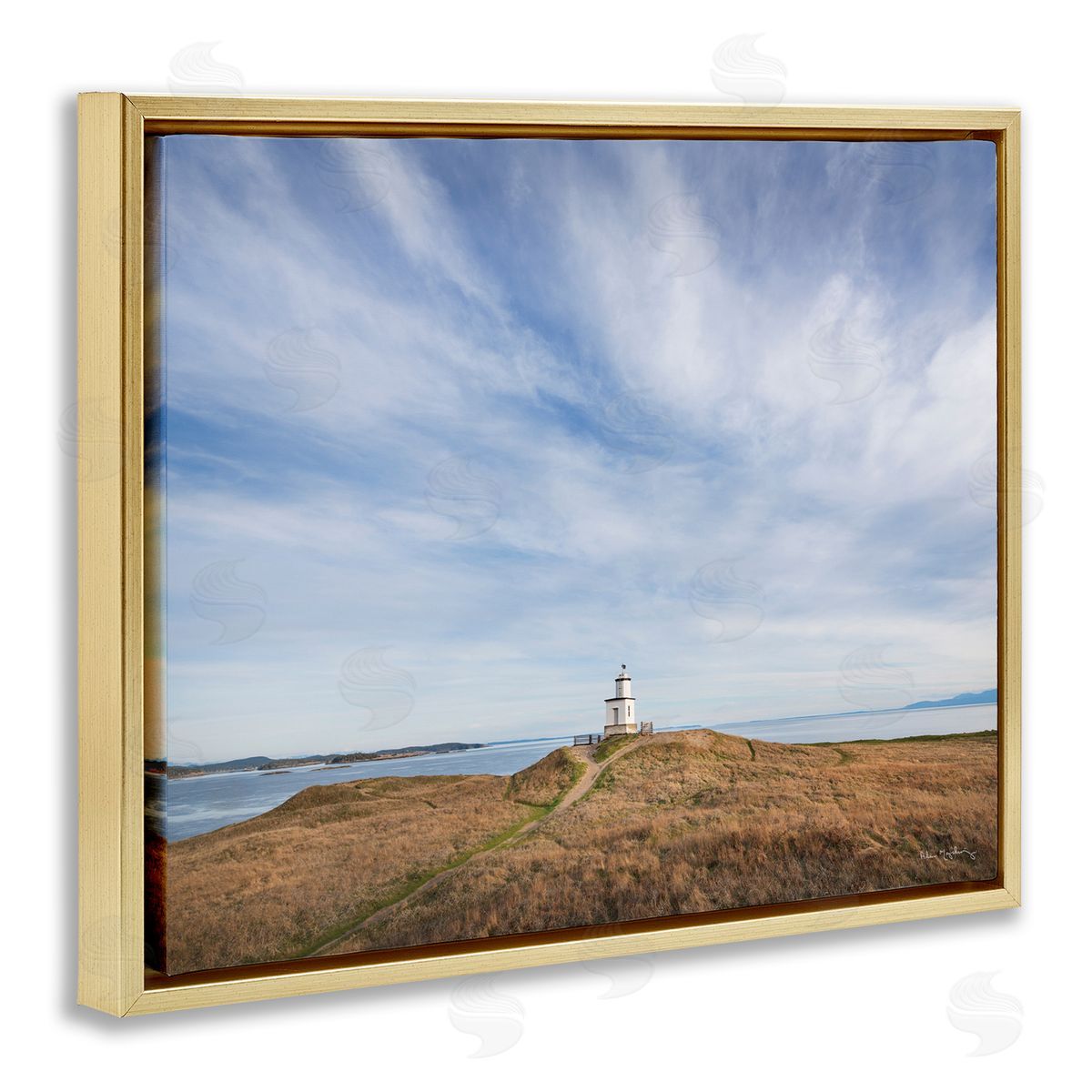 Alan Majchrowicz | Nautical Lighthouse Beacon