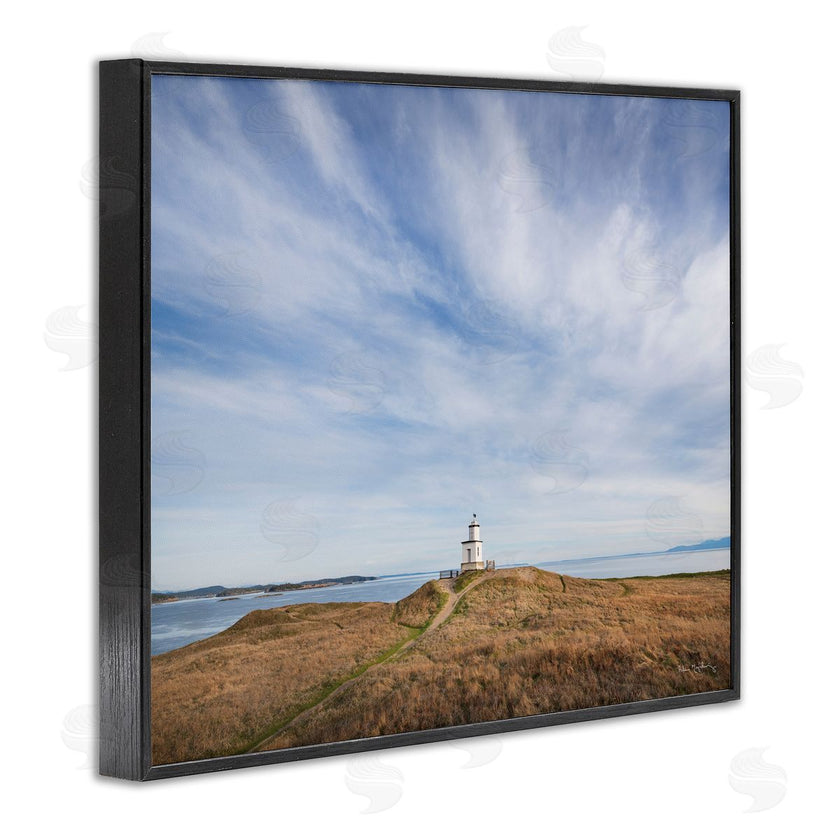 Alan Majchrowicz | Nautical Lighthouse Beacon