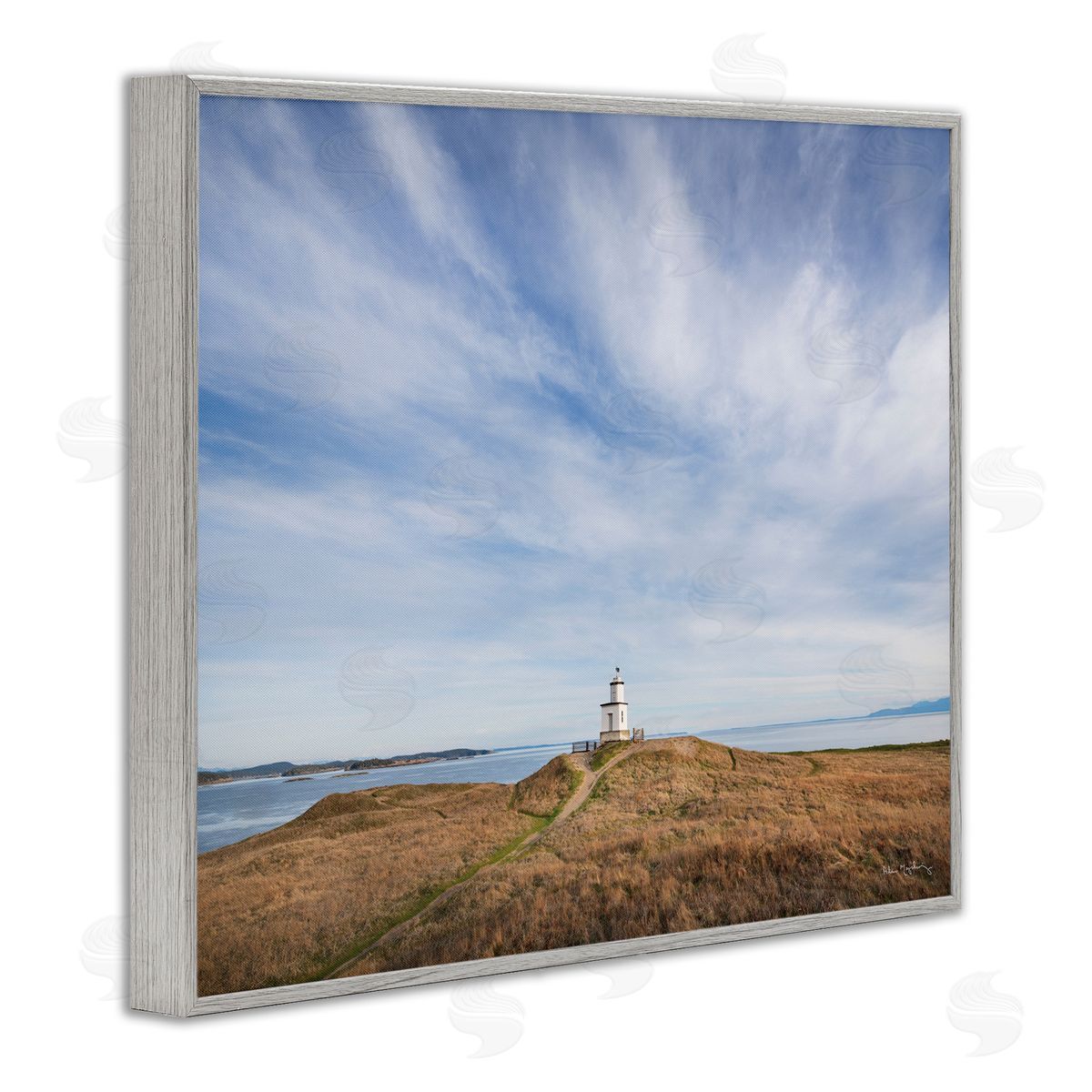 Alan Majchrowicz | Nautical Lighthouse Beacon
