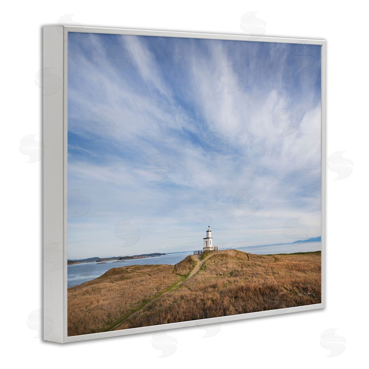Alan Majchrowicz | Nautical Lighthouse Beacon