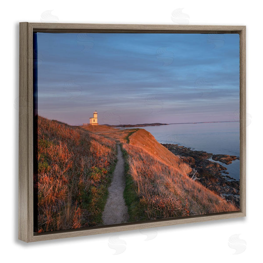 Alan Majchrowicz | Path to Lighthouse