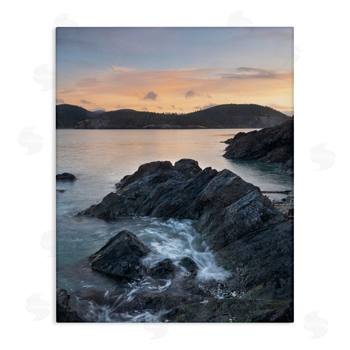 Alan Majchrowicz | Rocky Sea Cliffs