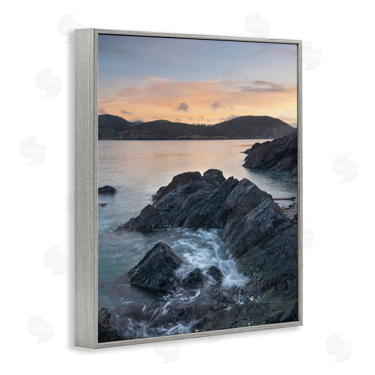 Alan Majchrowicz | Rocky Sea Cliffs