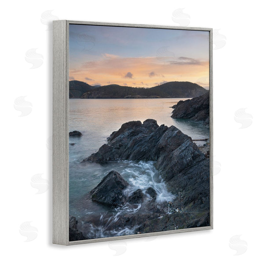 Alan Majchrowicz | Rocky Sea Cliffs