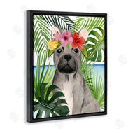 Grace Popp | Tropical French Bulldog