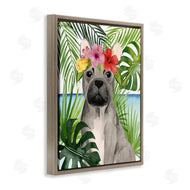 Grace Popp | Tropical French Bulldog