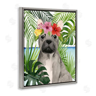 Grace Popp | Tropical French Bulldog