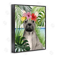 Grace Popp | Tropical French Bulldog