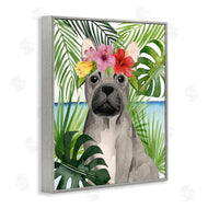 Grace Popp | Tropical French Bulldog