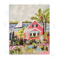 Karen Fields | Tropical Cottage Scenery