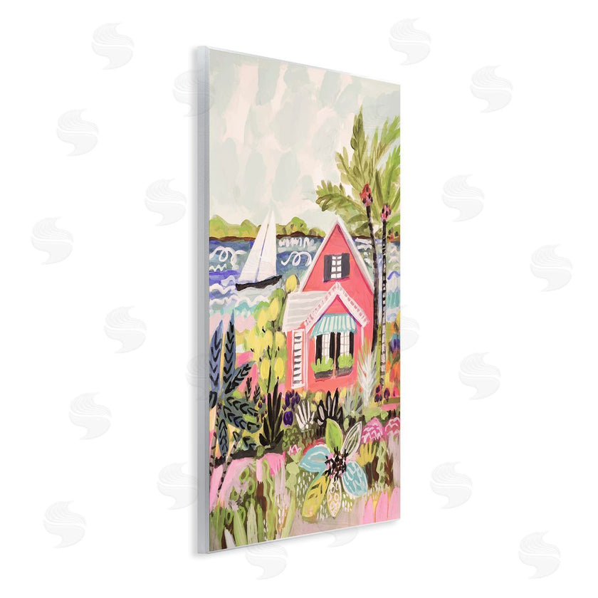 Karen Fields | Tropical Cottage Scenery