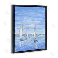 Tim O'Toole | Blue Sailboat Fleet